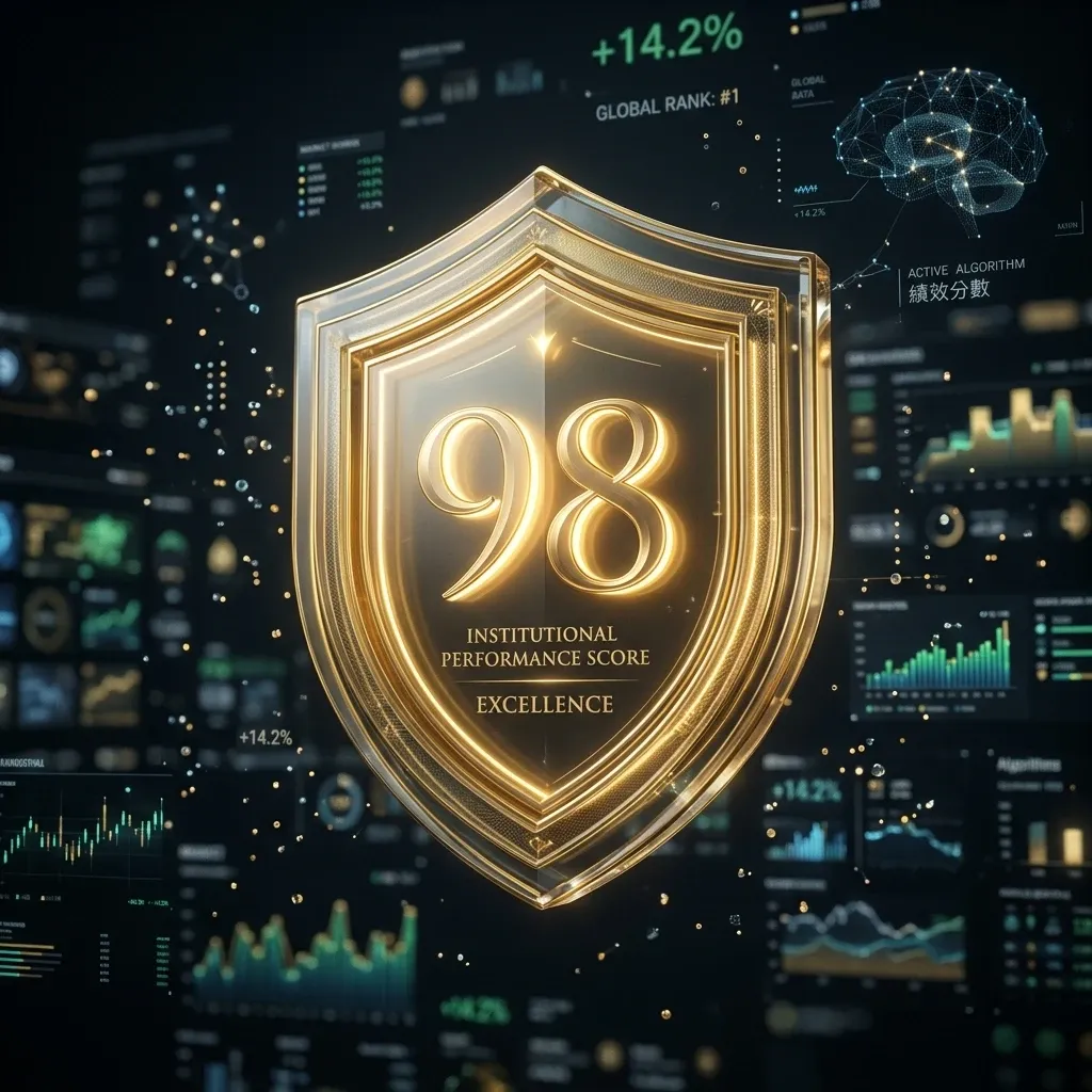 Toastlytics Institutional Performance Score