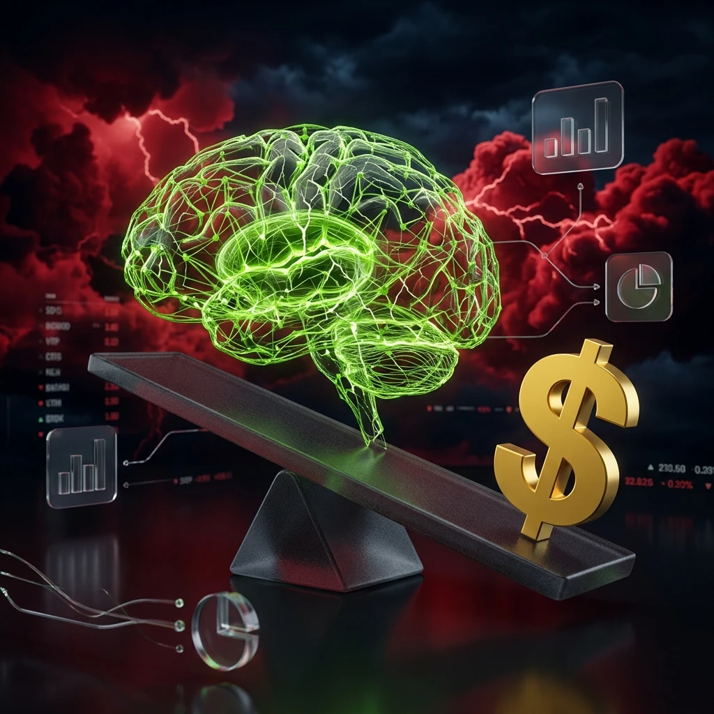 AI Bubble & Macro: The Leveraged Divergence Trap
