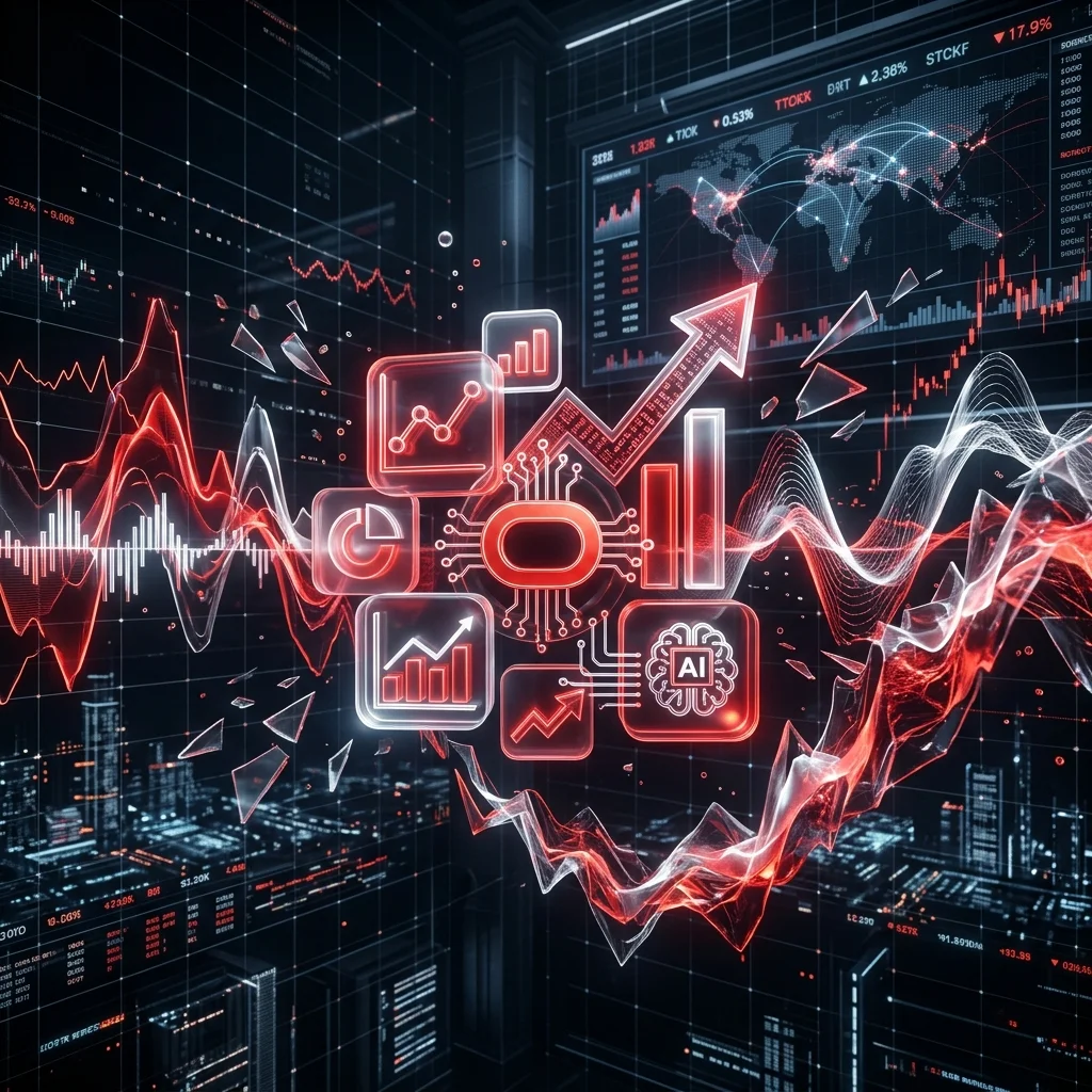 AI's Earnings Power Play: How Oracle's Report and Chip Sector Strength Are Shaping Tech Index Volatility