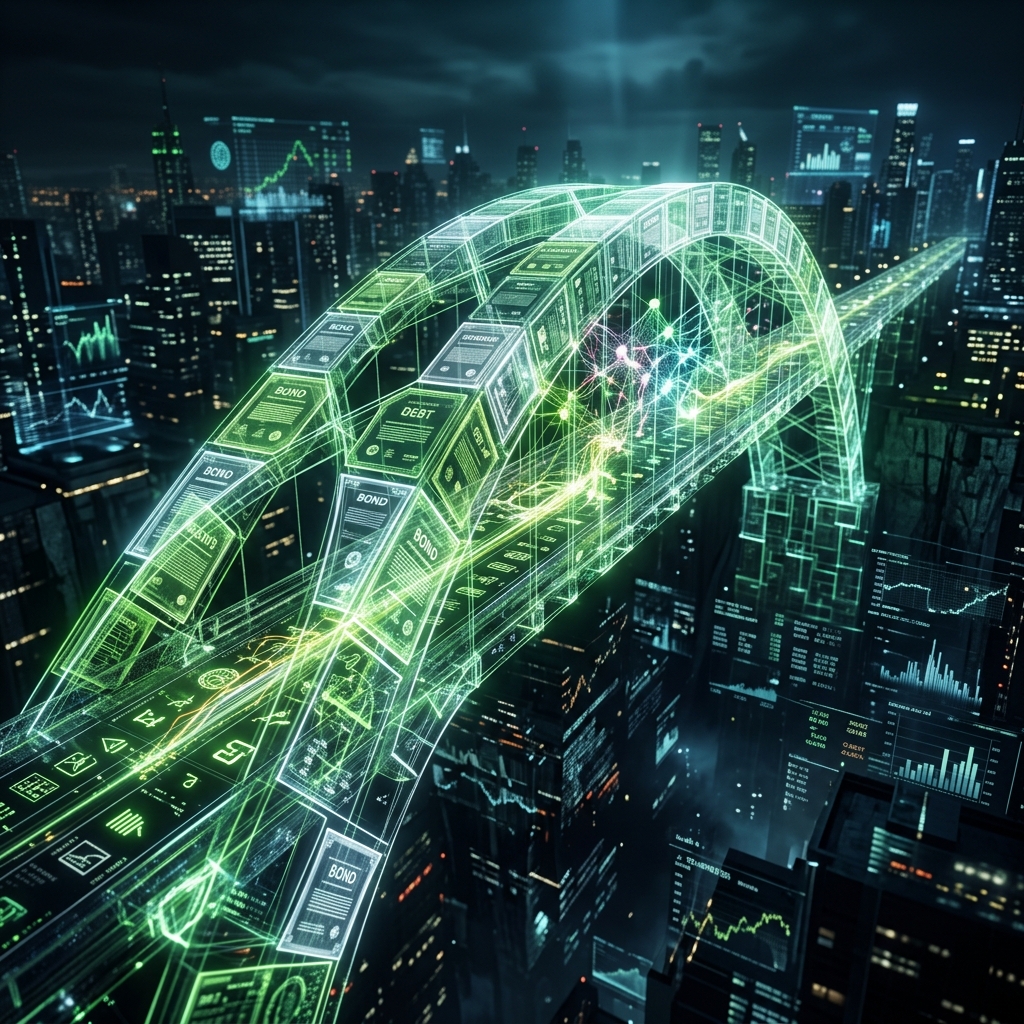 AI's Leverage Horizon: Trading Nvidia's Debt-Fueled Innovation