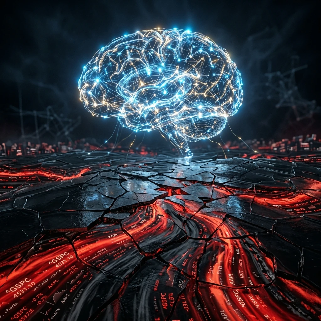 AI Paradox: S&P 500's Fragile Rally & Hidden Risks