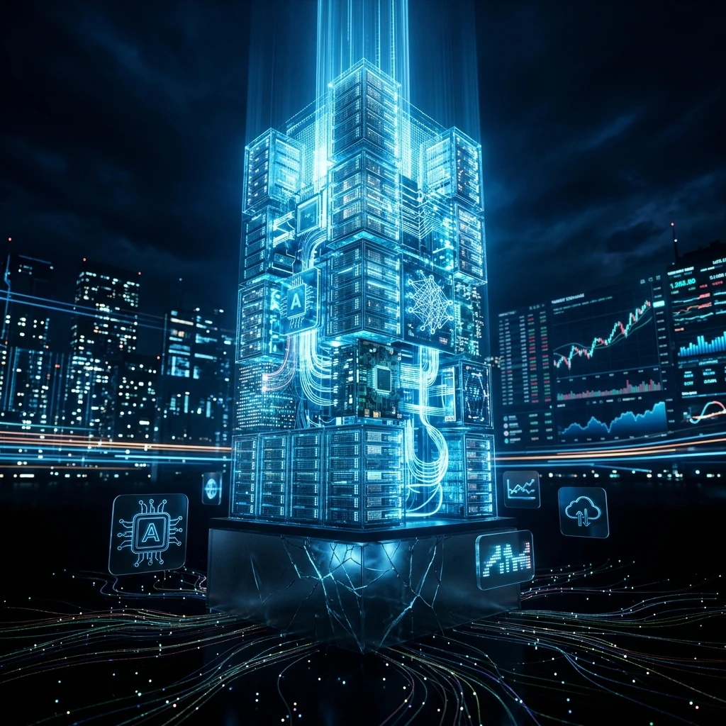 AI's Concentrated Power: Prop Firm Risk in a Rebalanced Nasdaq