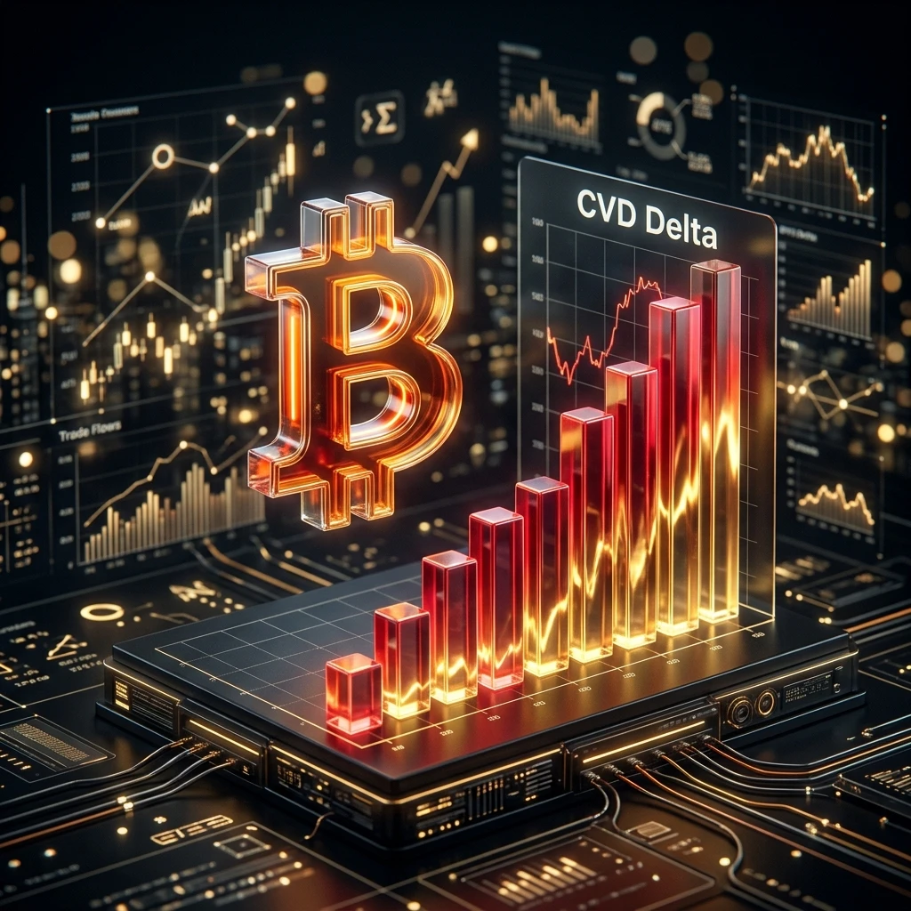 CVD as a Leading Indicator: Spotting Crypto Exhaustion with Cumulative Volume Delta