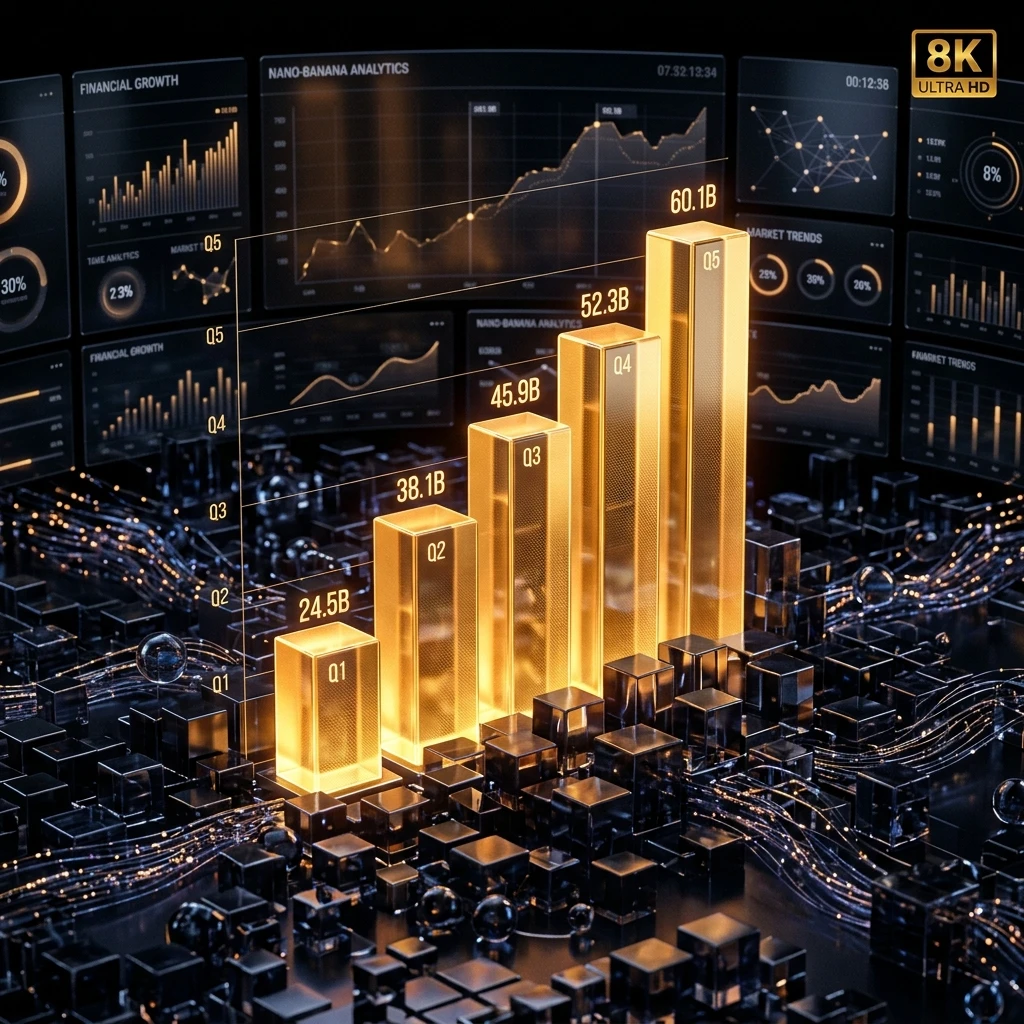 Illustration for Earnings Velocity: An Analytical Deep-Dive into Q1 2026 High-Volume Revenue Clusters