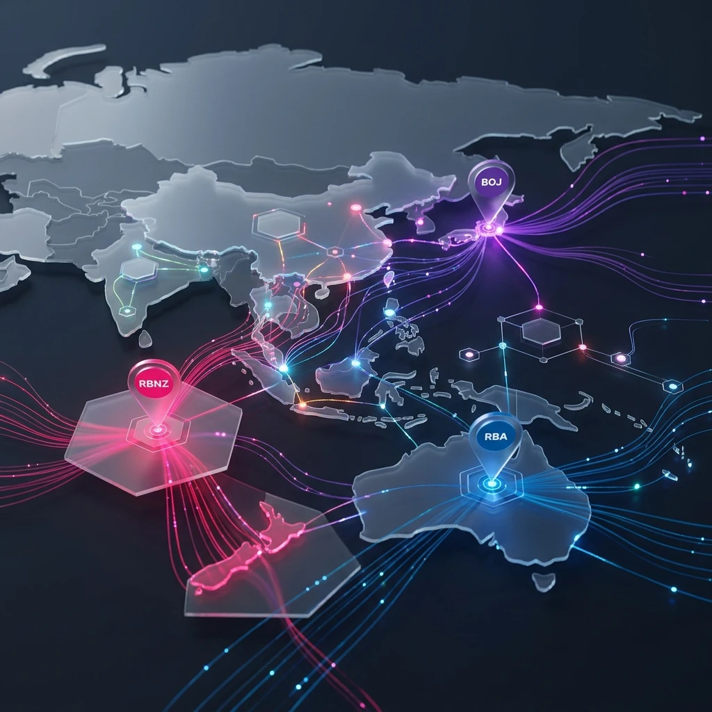 APAC Hawkishness: Decoding Divergent Central Bank Signals