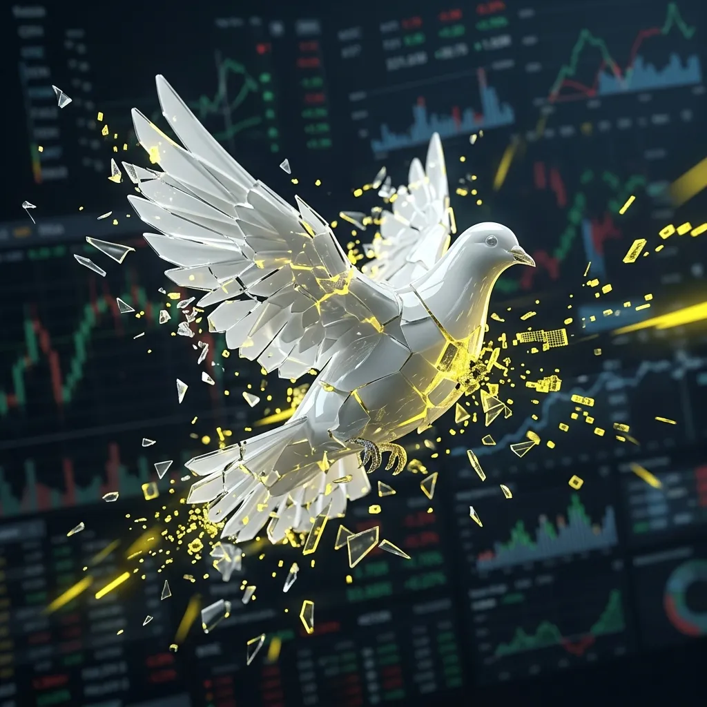 Illustration for Weekend Recap: The Ceasefire Collapse and 'Safe Haven' Flight