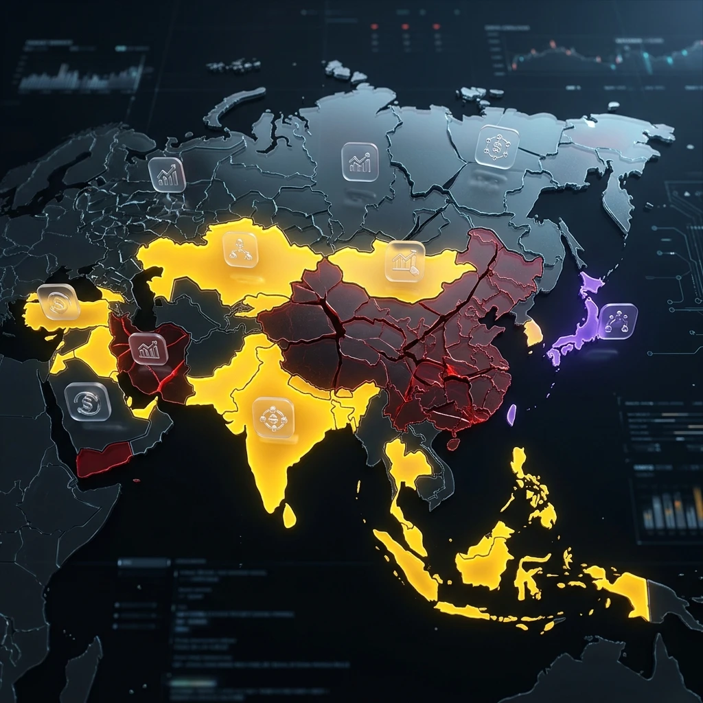 Asia's Uneven Peace Dividend: Trading the Lingering Scars