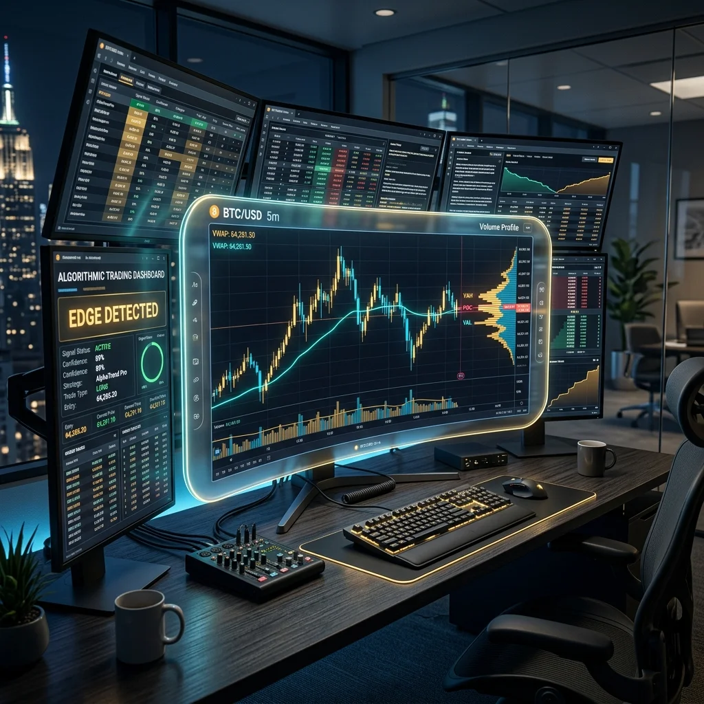 The Essential Indicator Stack: What Actually Works for Prop Firm Challenges in 2026