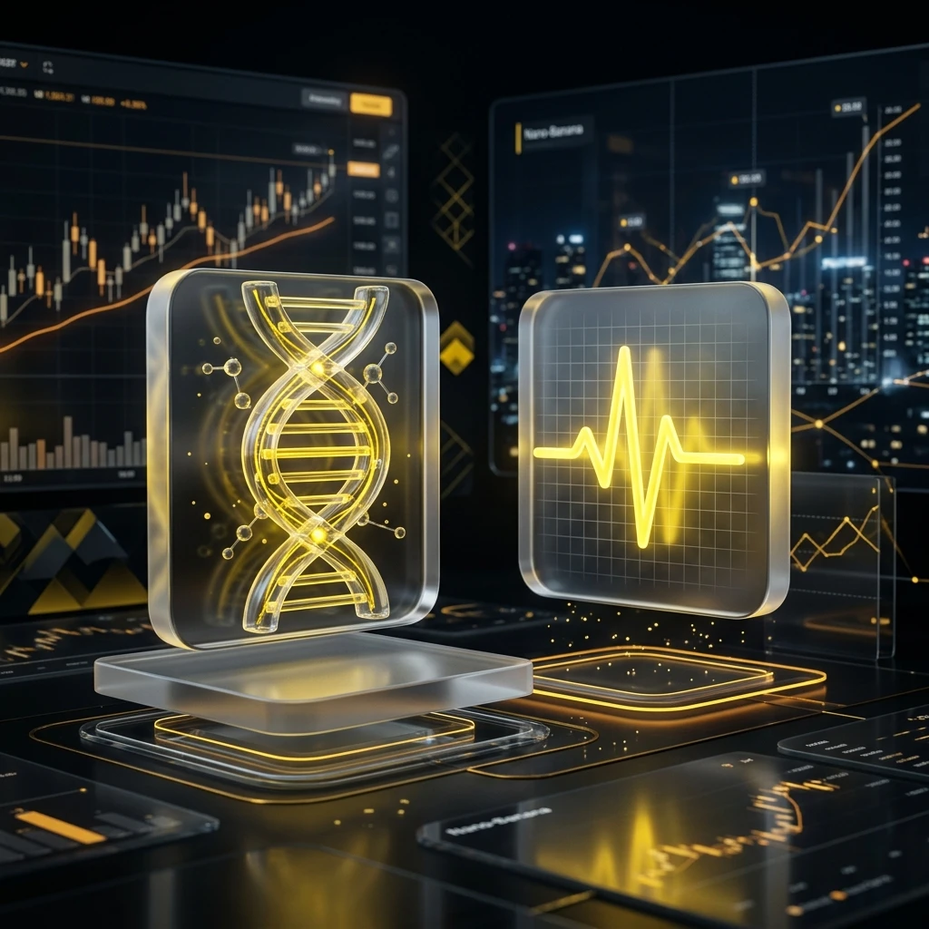 Illustration for Biological Optimization: The Hidden Engine of Trading Execution