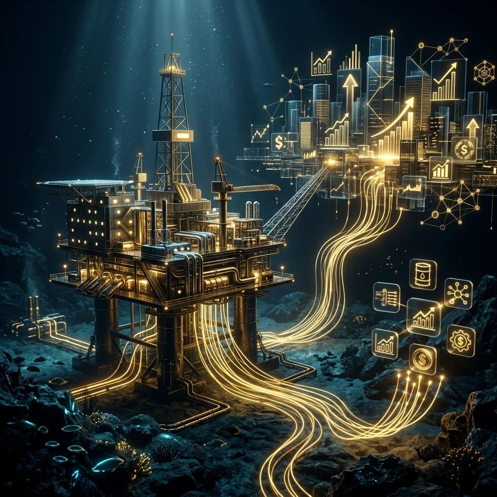 Illustration for EPCI Excellence: Subsea 7’s Strategic Engineering Win in Angola