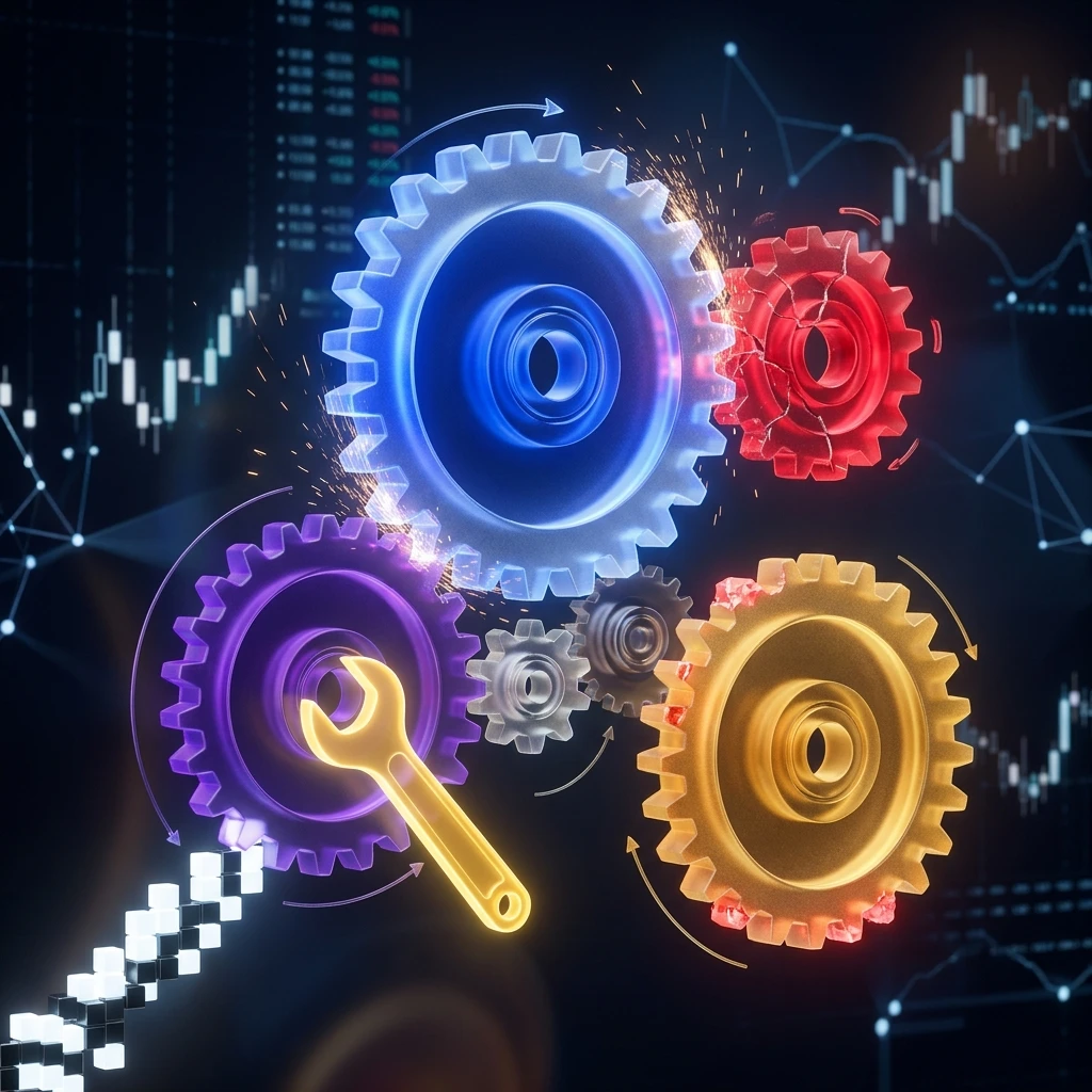 Central Bank Conundrum: Trading the Policy Paradox in Majors