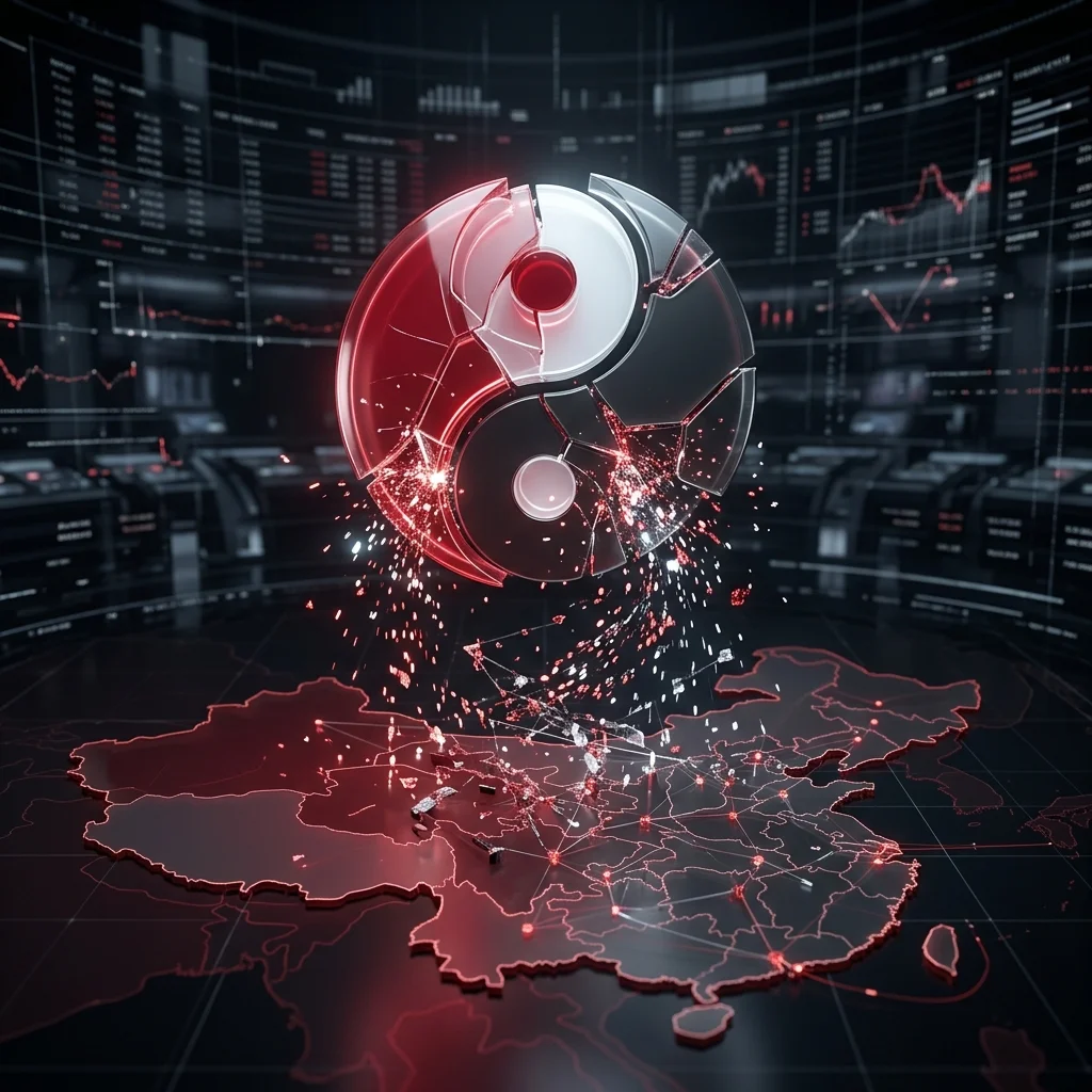 China's Consumer Contraction: A Looming Shadow Over Global Growth and Commodity Demand?