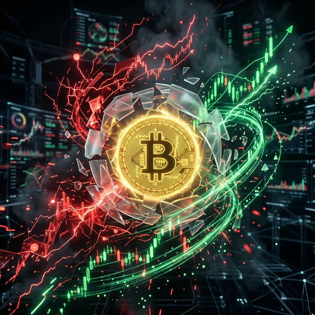 The Crypto Conundrum: Bullish Price Action Amidst Extreme Fear