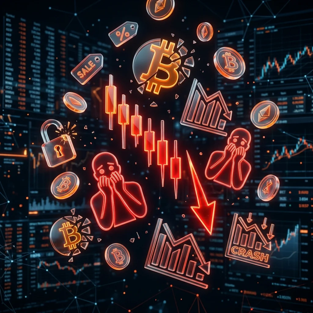 Crypto's 'Extreme Fear' and the $32M Hack: Risk Management Imperatives for Digital Asset Traders
