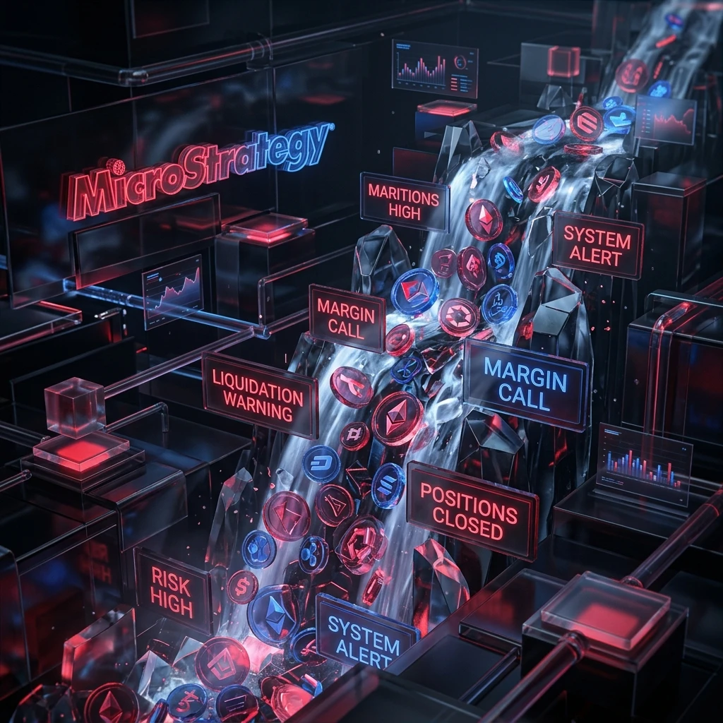 Prop Firms: Crypto's Contagion Matrix & MicroStrategy's Pivot