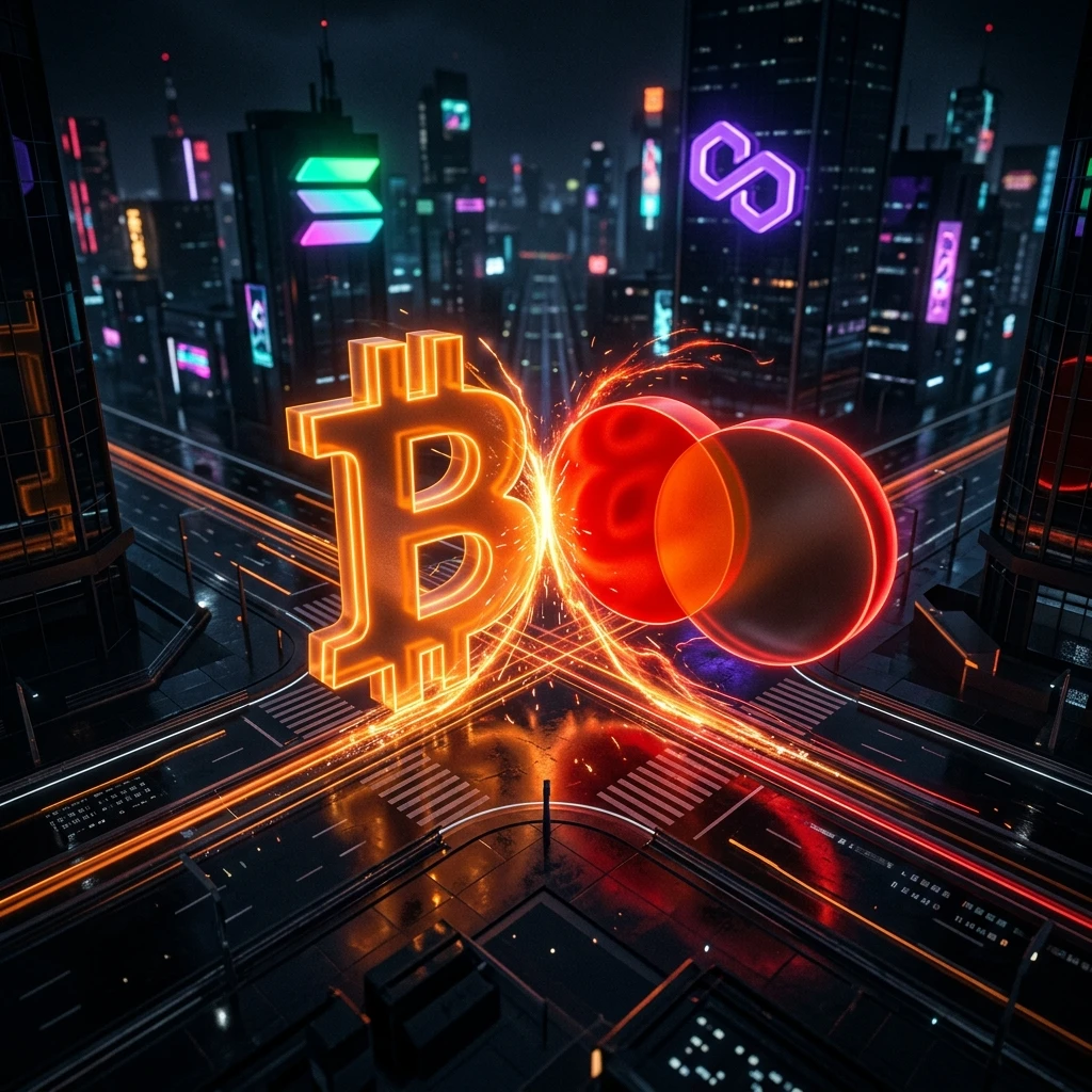 Crypto's Two Speeds: Trading Institutional vs. Speculative Flow
