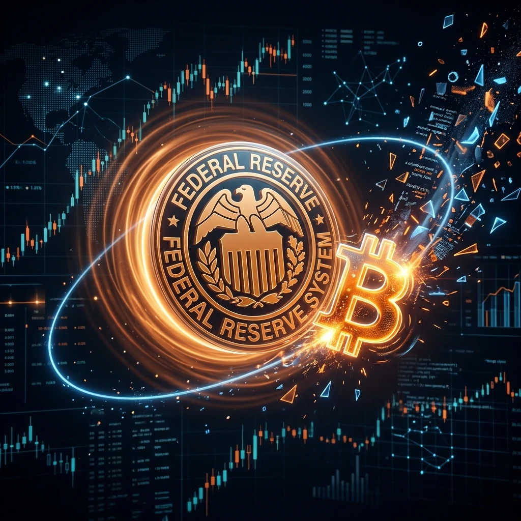 Crypto's Fed Headwind: Navigating Prop Firm Risk