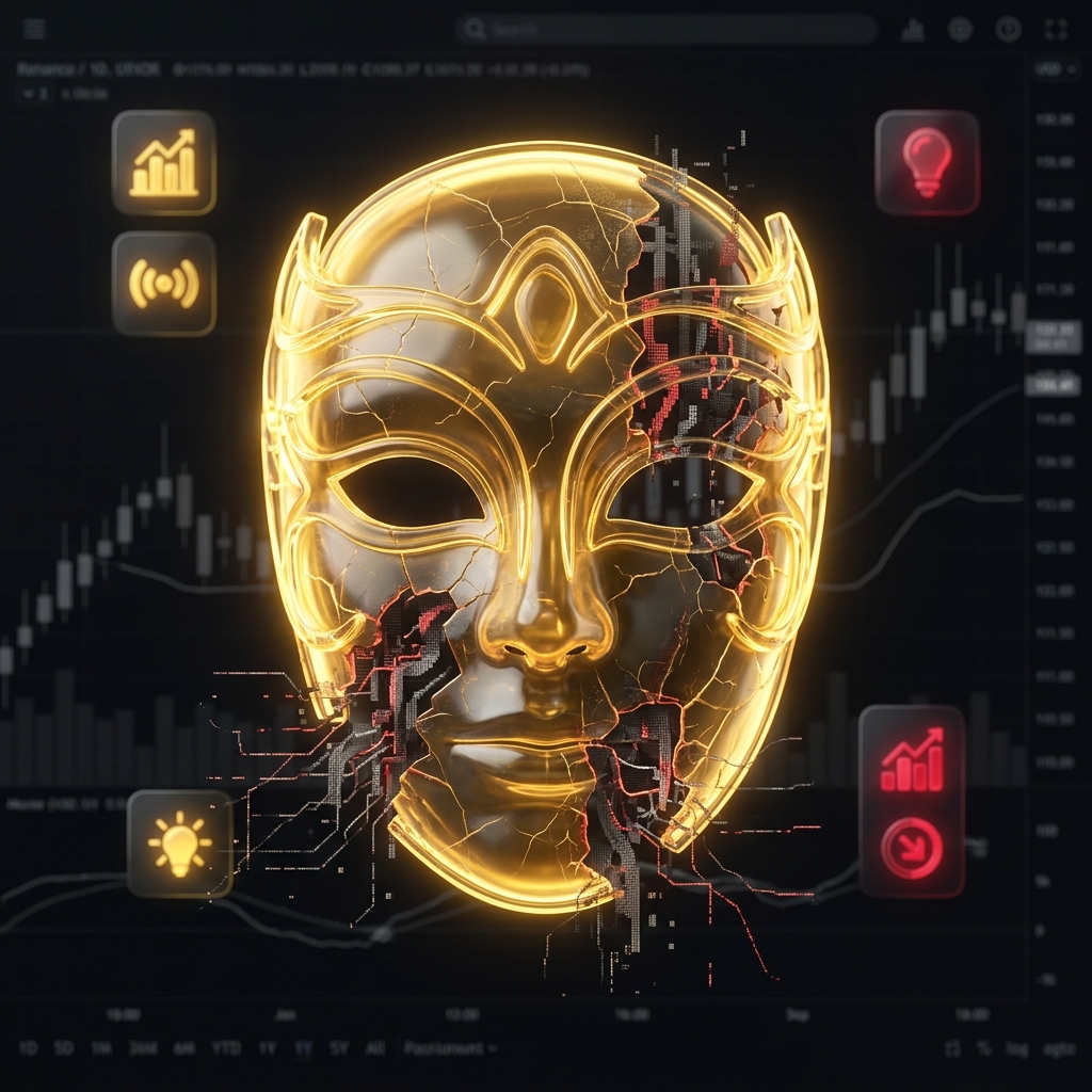 Euphoria's Veil: Don't Trade the Headline, Trade the Reality