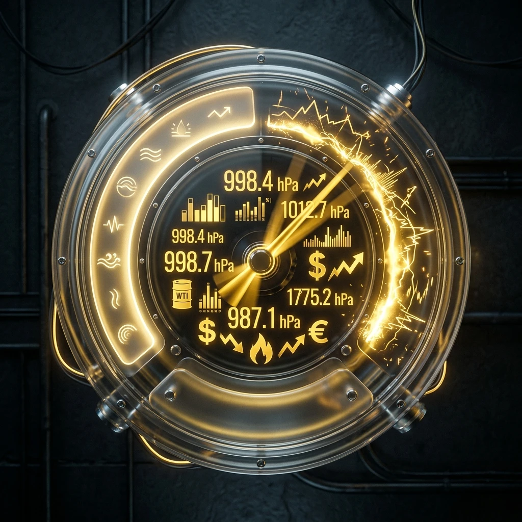 Geopolitical Whiplash: Trading Oil & USD Amidst US-Iran Tensions