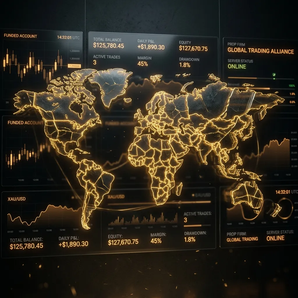 Geopolitics & Policy: The Hidden Threat to Your Prop Firm Account