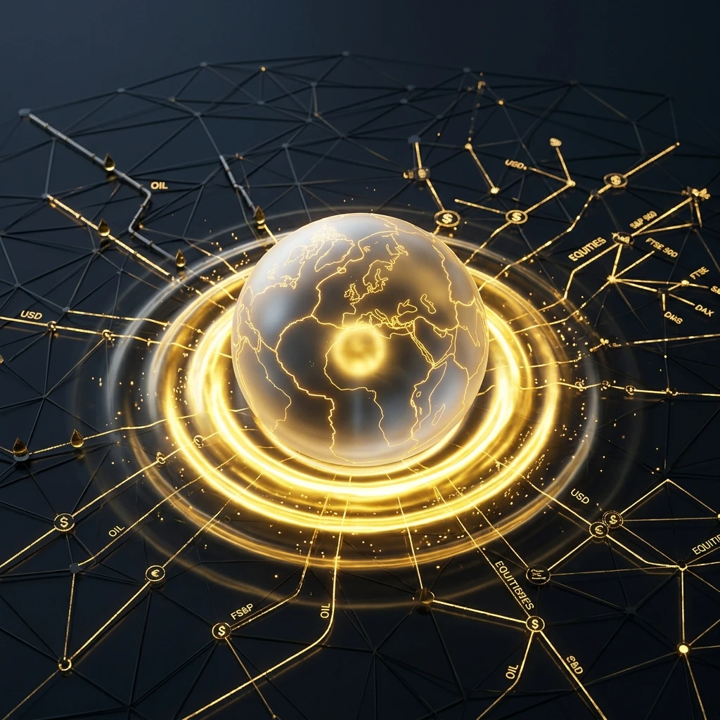 Geopolitics: Your New Volatility Amplifier