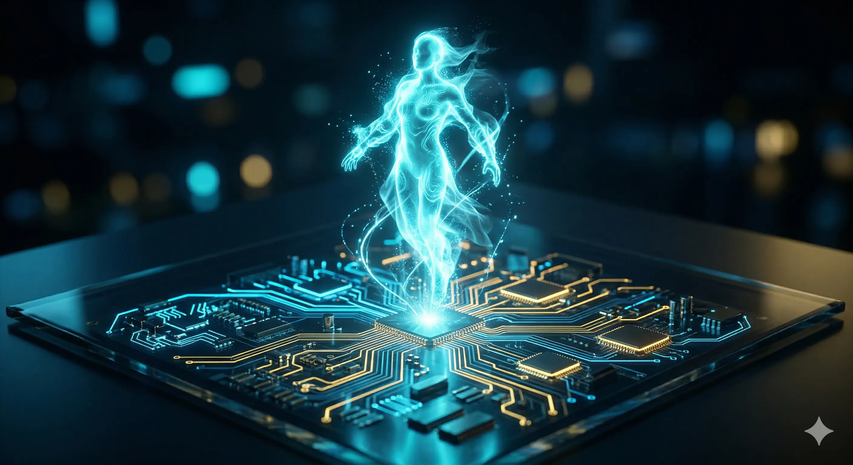 Illustration for The Ghost in the Machine: How AI Detects Your Fear Before You Do