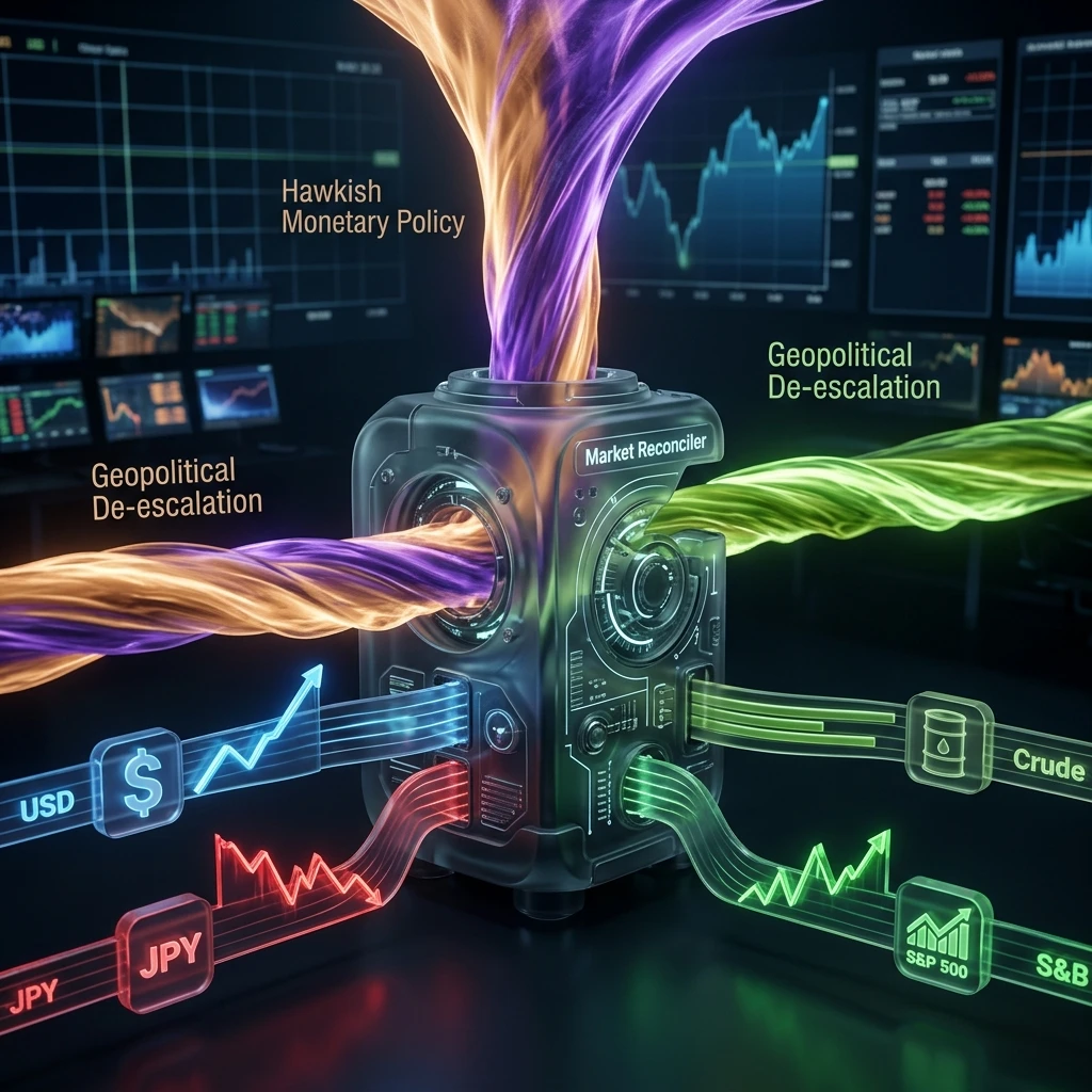 Hawkish Harmony Meets Peace Dividend: Prop Firm Plays in a Fractured Market