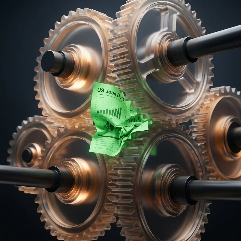 Hawkish Headwinds: US Jobs & Your Prop Firm Edge