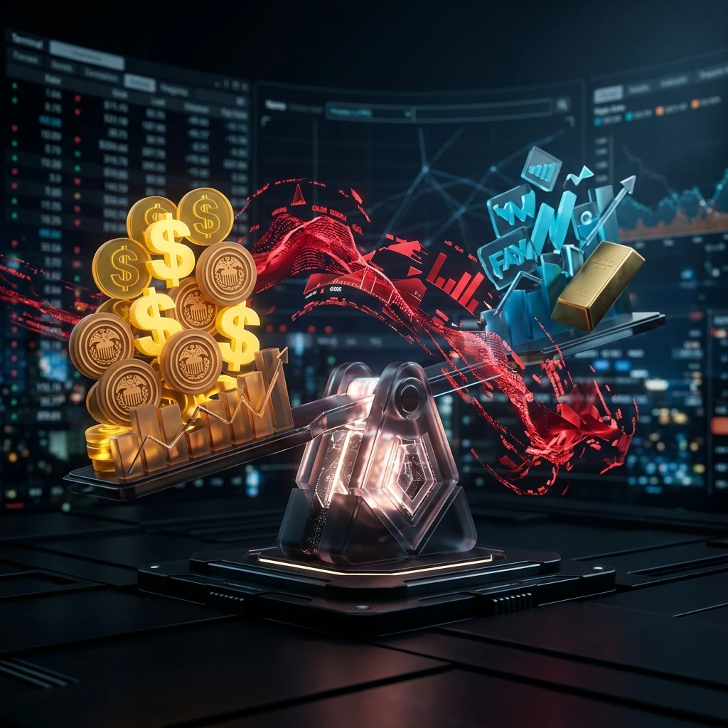 Hawkish Tides & Bond Breakers: Prop Firm's Defensive Playbook