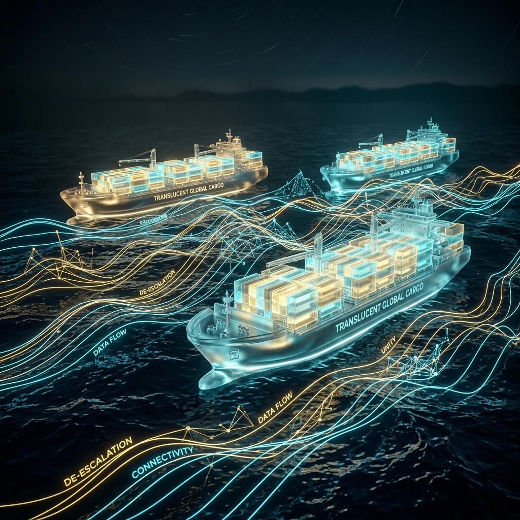 The Hormuz Horizon: Trading the Geopolitical De-escalation Narrative