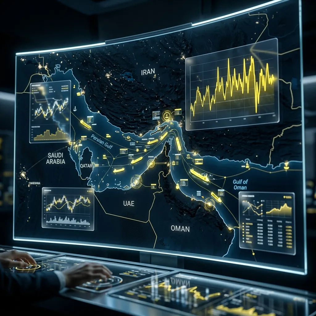 Illustration for The Hormuz Blockade: Navigating Geopolitical Volatility with Data, Not Gut