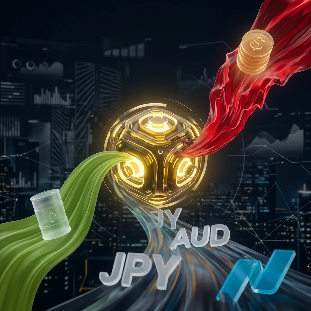 Inflationary Decoupling: Trading Central Bank Resolve vs. Geopolitical Calm