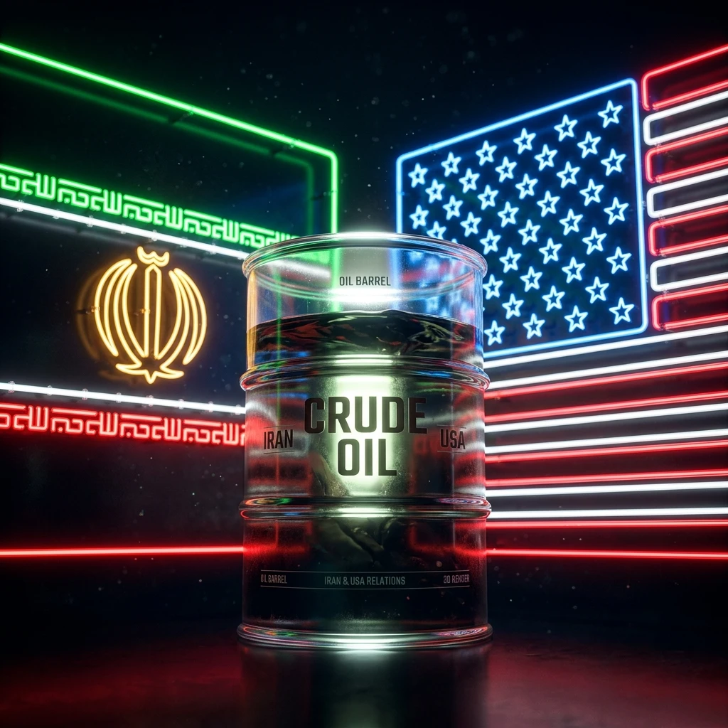 The Iran Peace Deal: A Double-Edged Sword for Forex Traders Navigating Oil Volatility