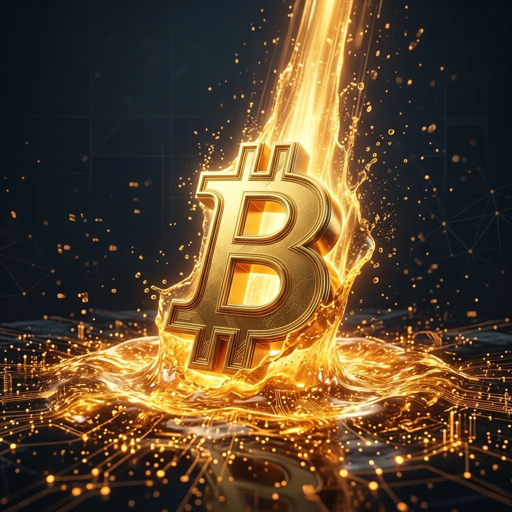 Illustration for Bitcoin Climbs Toward $80,000 as Pent-Up Demand Trickles In