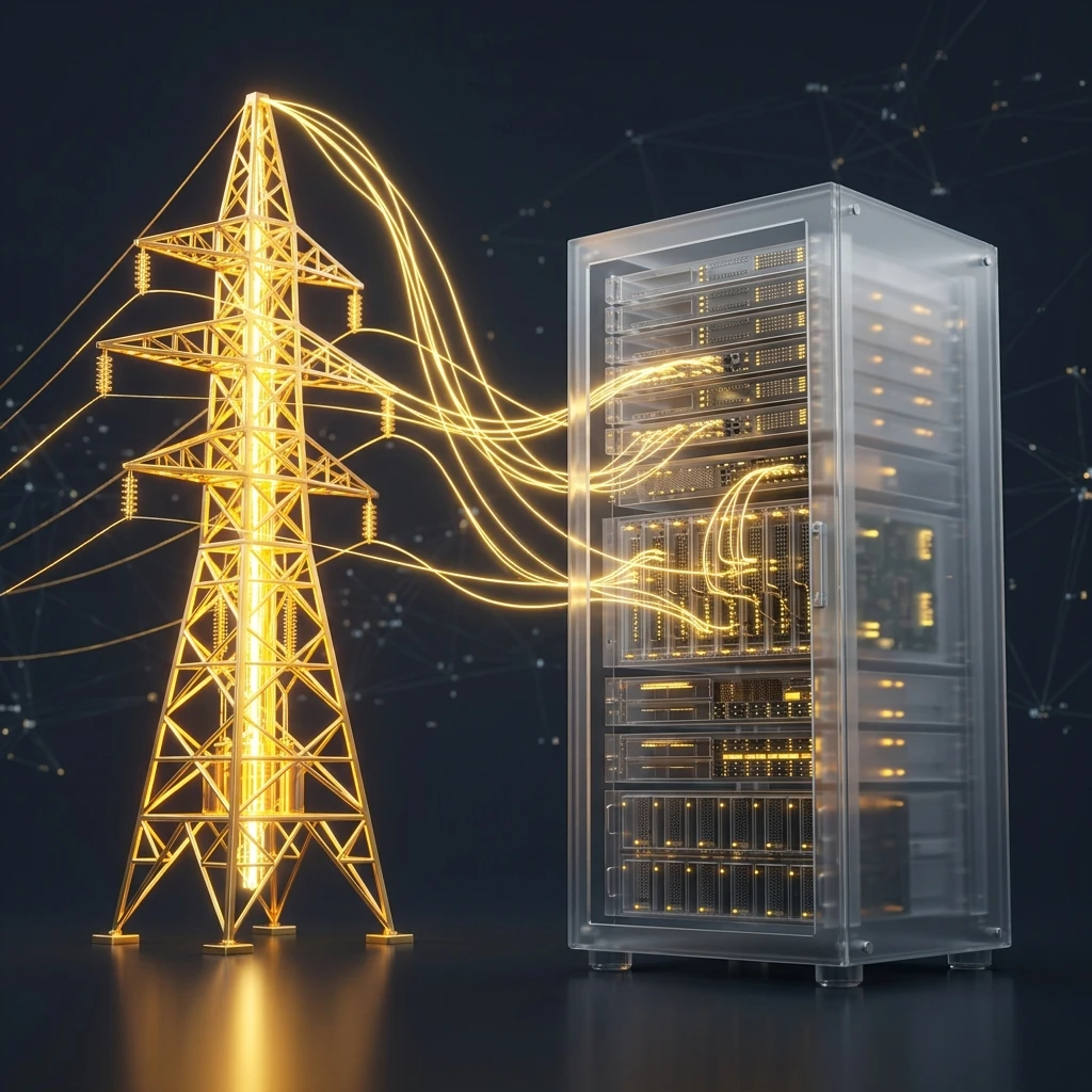 The Hidden AI Trade: Why Power Infrastructure is the Real Pick-and-Shovel Play