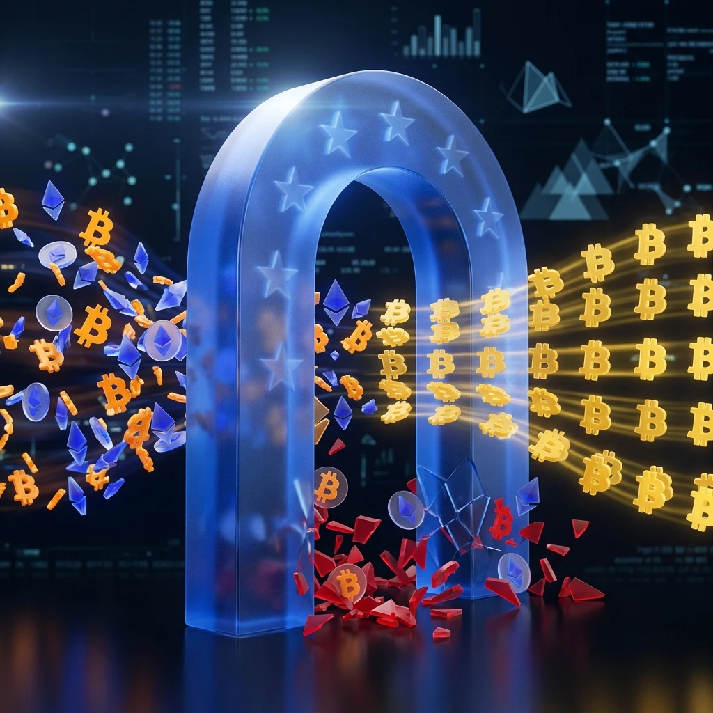 MiCA's Final Countdown: EU Crypto Regulation & Your Trading Edge