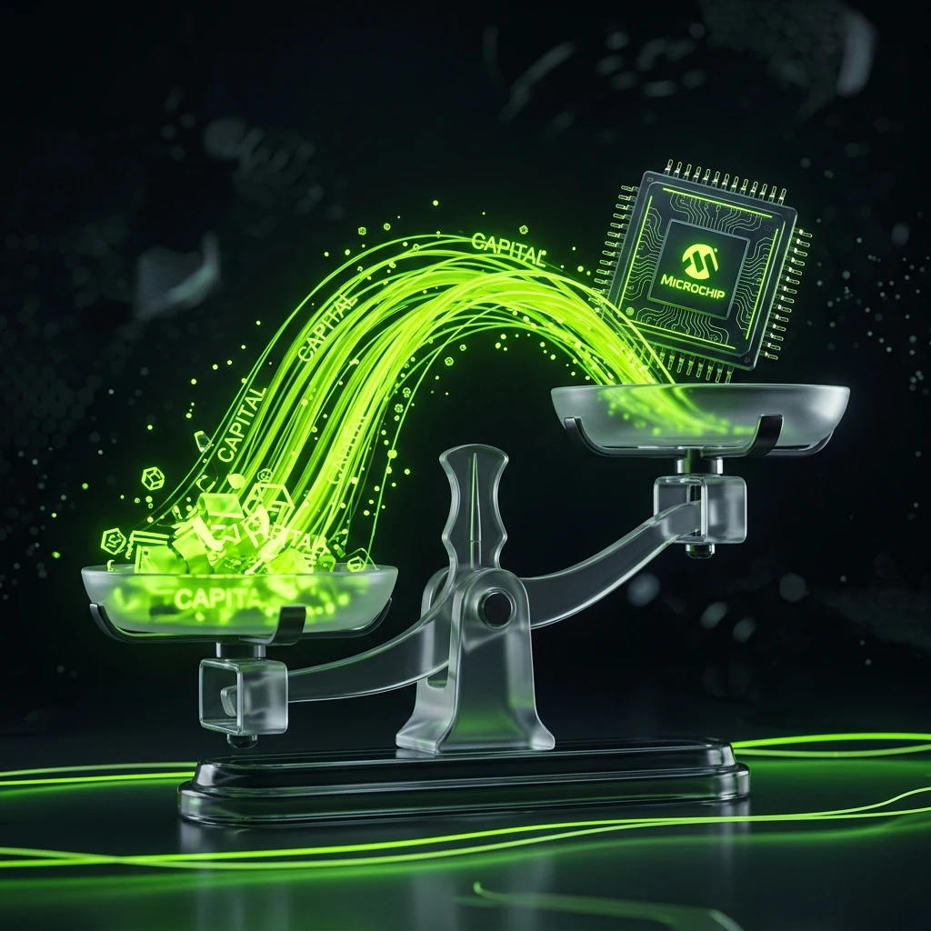Michael Burry's Nvidia Warning: Is the Tech Rotation Finally Here?