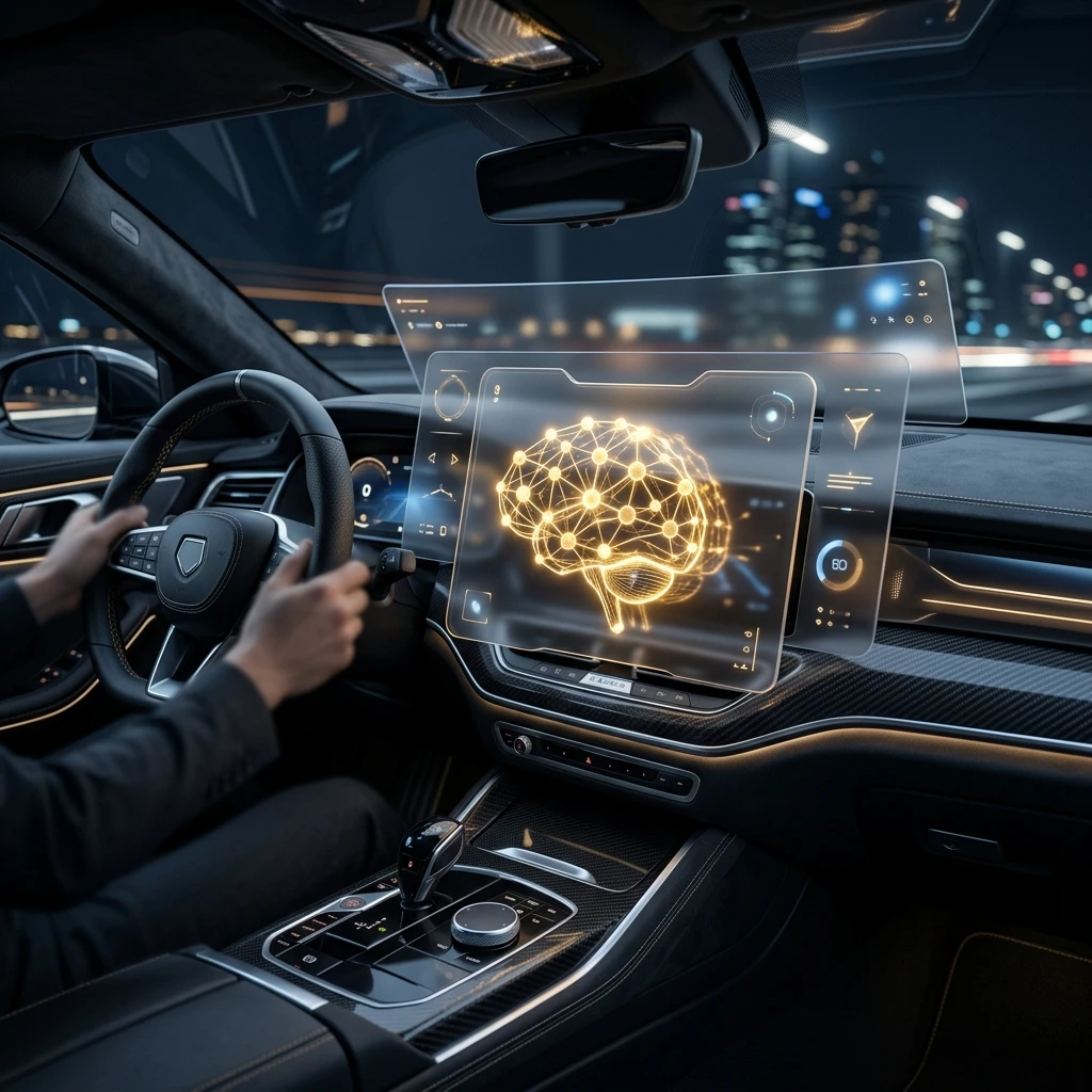 Illustration for Neural Ubiquity: Google’s Gemini AI Hits the Open Road
