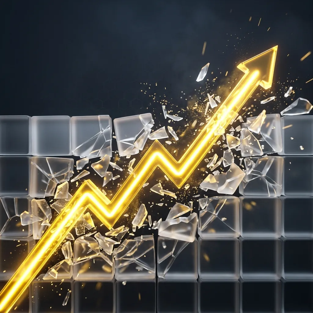 Illustration for Market Pulse: Nasdaq Hits Record High Despite Mega-Cap Tech Drop