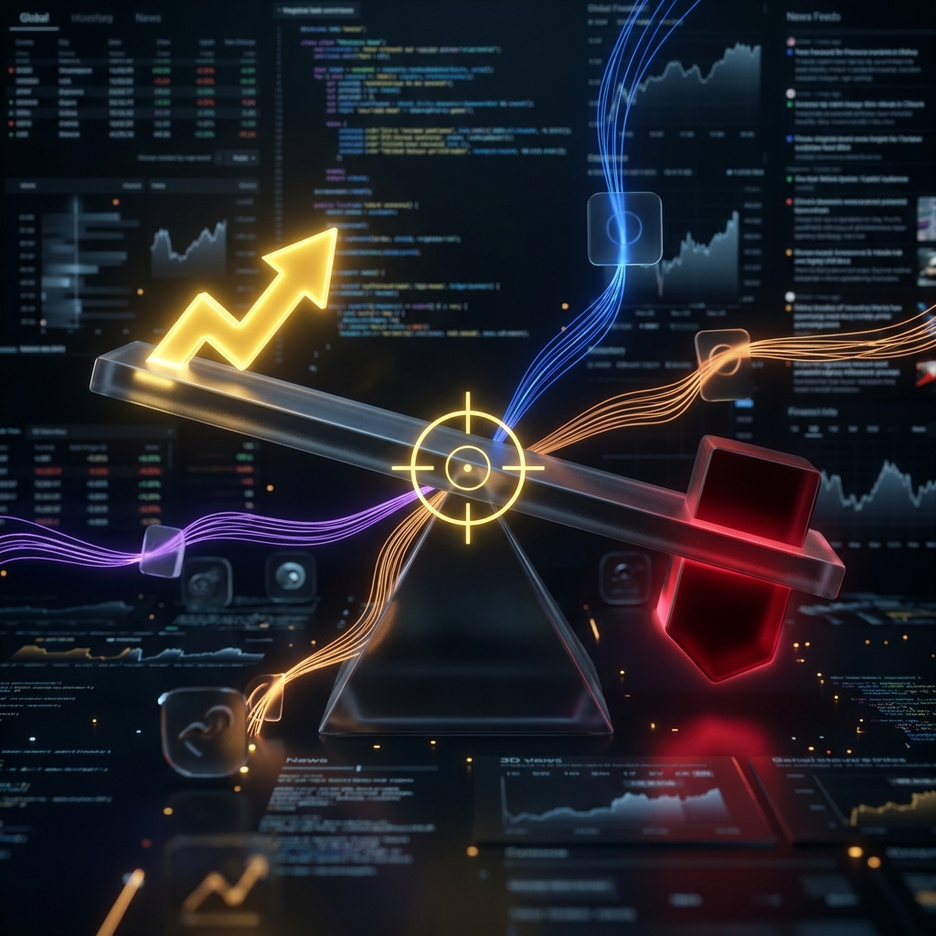 Navigating the Great Divergence: Your Prop Firm Playbook