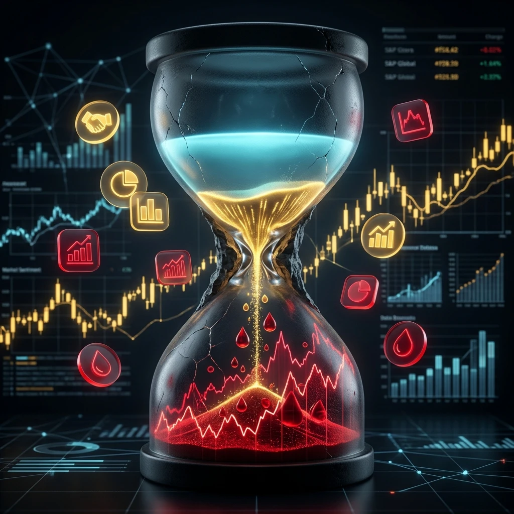 Oil's Peace Premium Illusion: Trading the Geopolitical Reversion