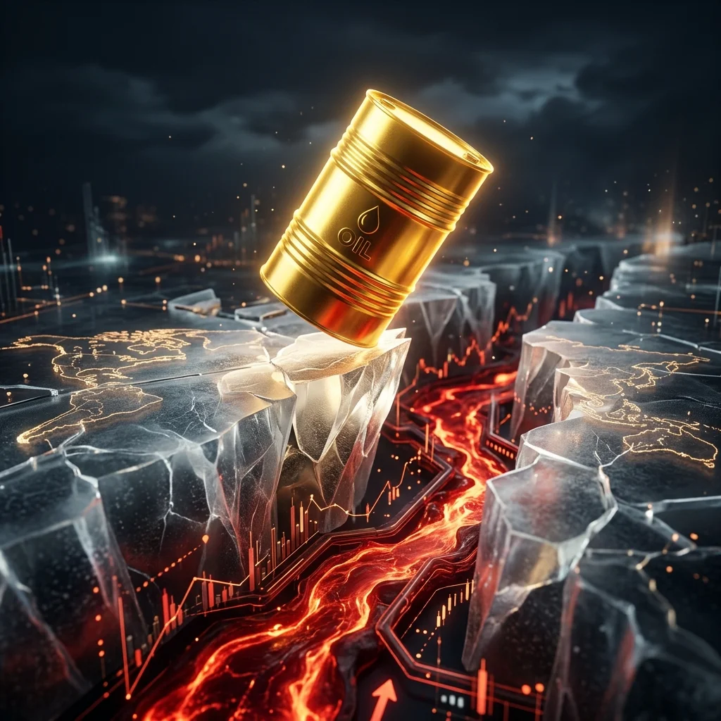 Oil Shock Contagion: Prop Firm Playbook for Peak Volatility