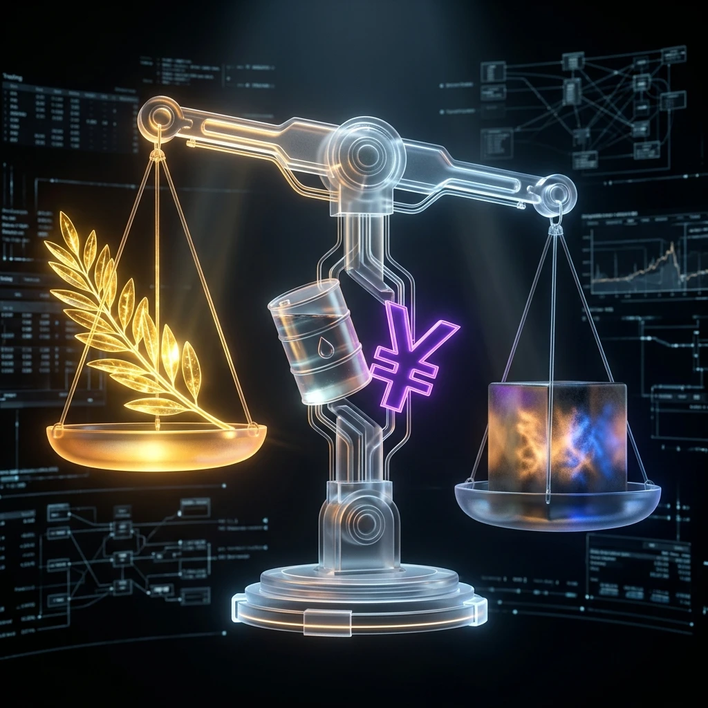 Peace Dividend Paradox: Navigating Mixed Market Signals