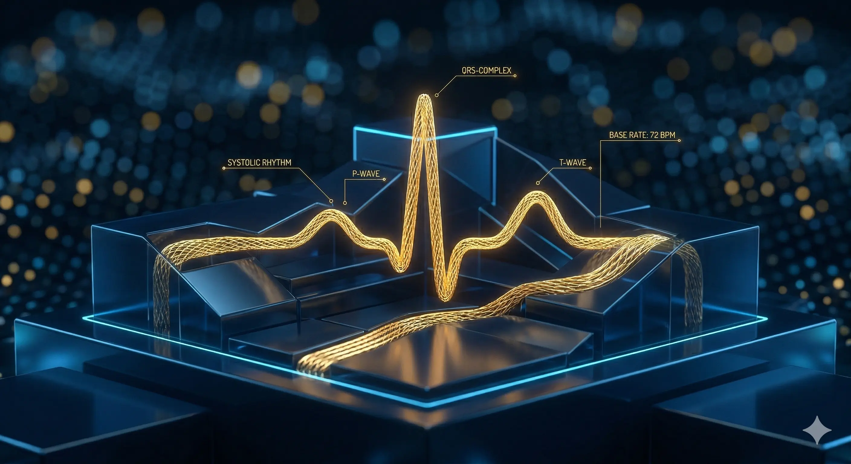 Illustration for Peak Performance: The Biology of High-Stakes Decision Making