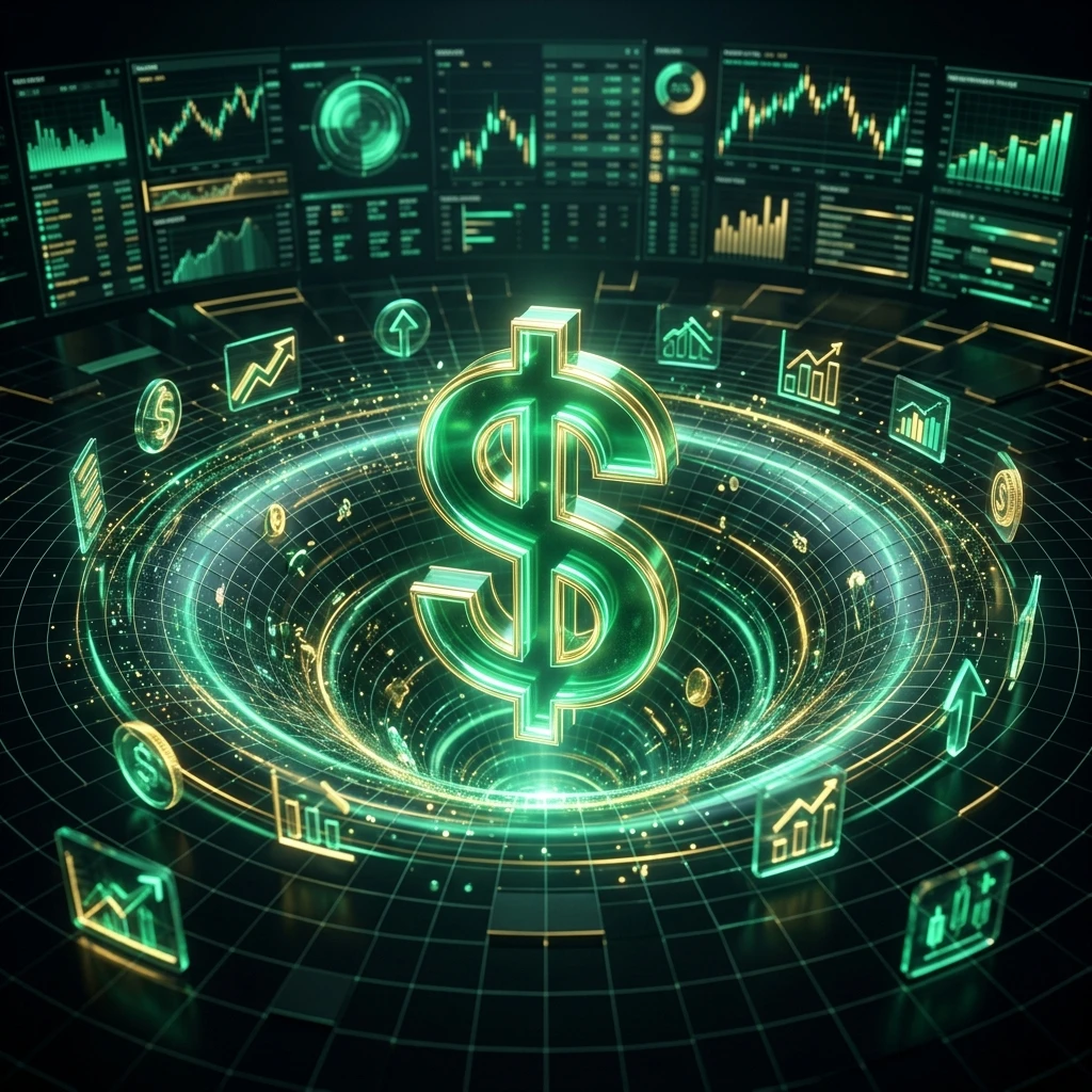 Post-NFP Dollar Gravity Well: Trapping Divergent Currencies