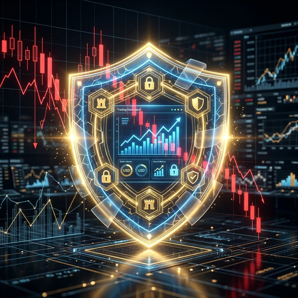 Illustration for Black Swan Protocol: Protecting Your Funded Account During CEO Shakeups