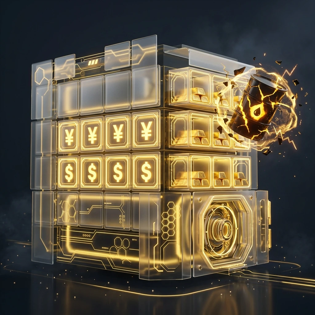 Prop Firm Playbook: Fortifying Portfolios Against Geopolitical Shock