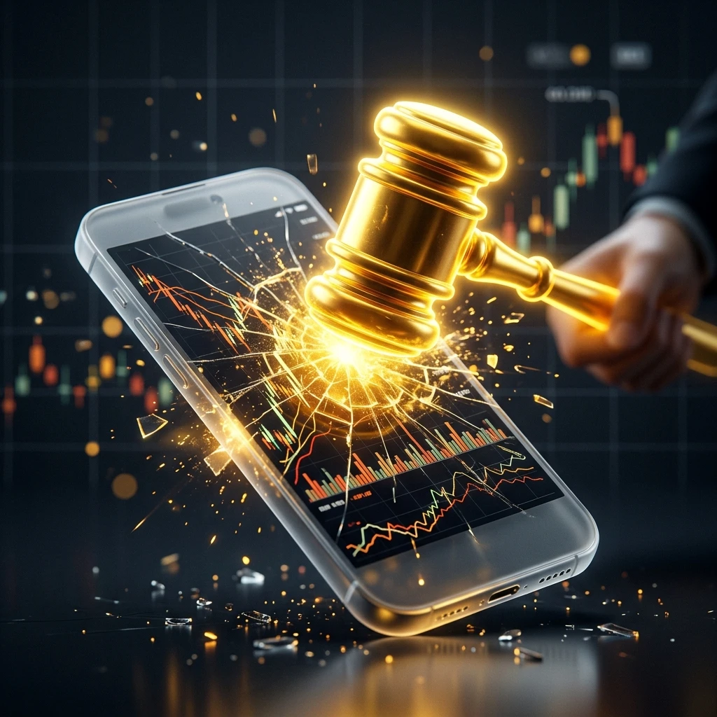 Trading Like the President: Overtrading, FOMO and the Cost of Chasing Headlines