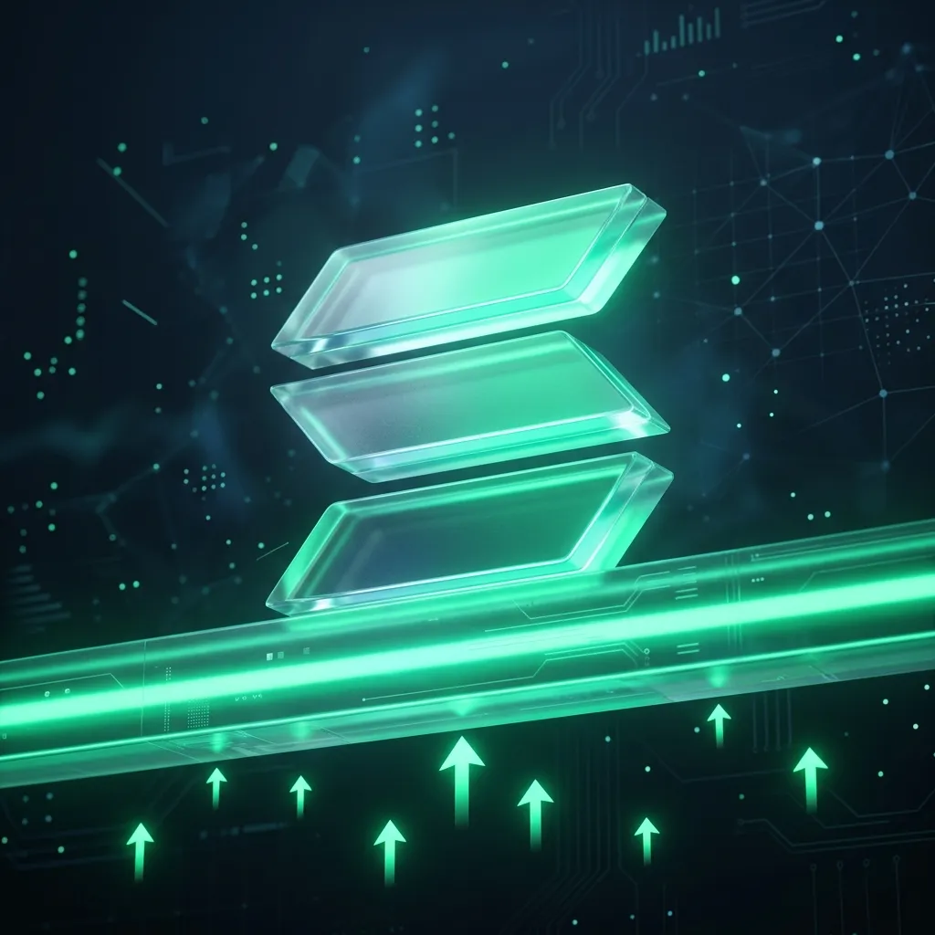 Solana's Edge: Trading Crypto's Pivotal Juncture