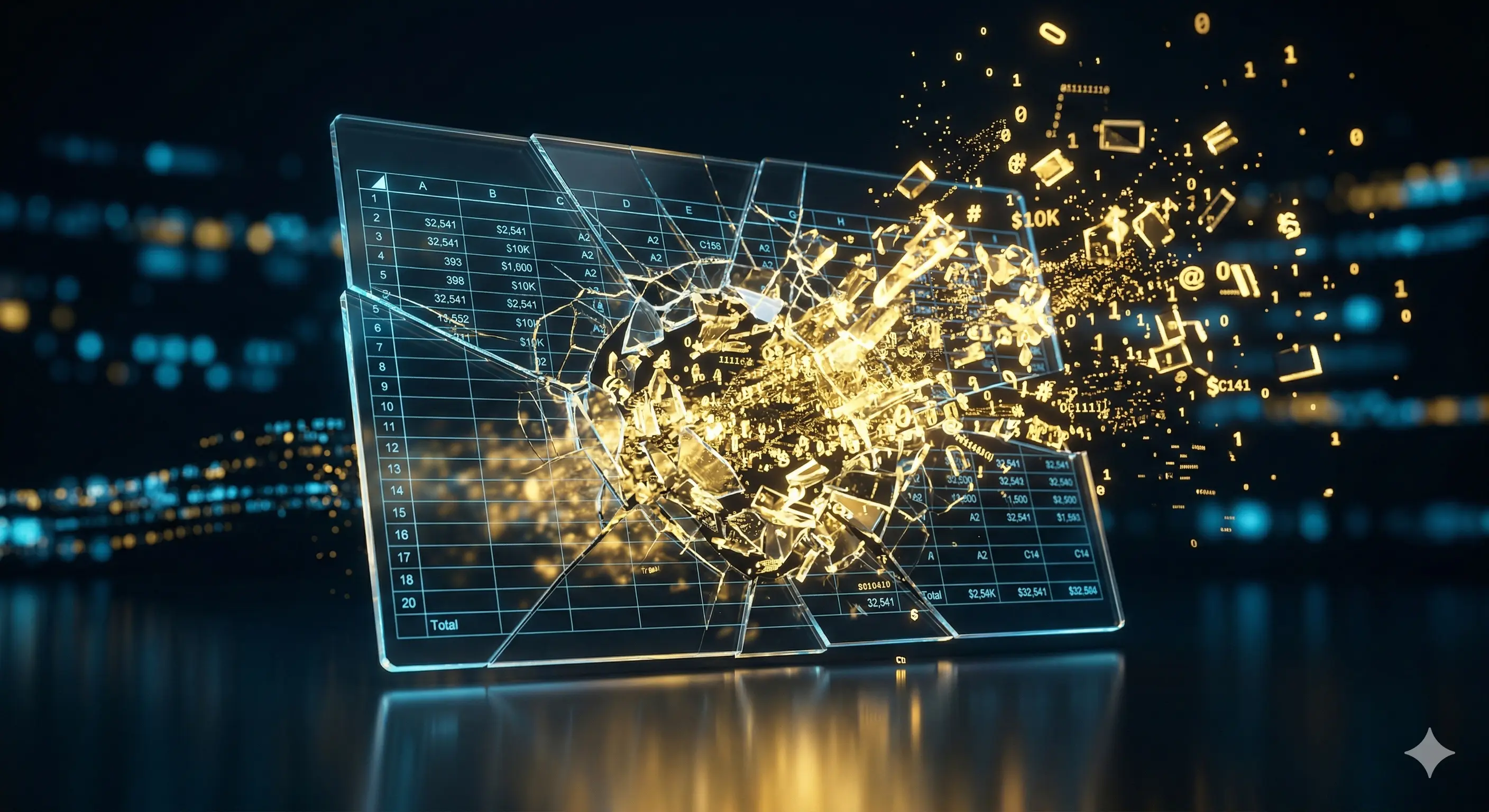 Illustration for Why Spreadsheets are Dying (and What to Use Instead)